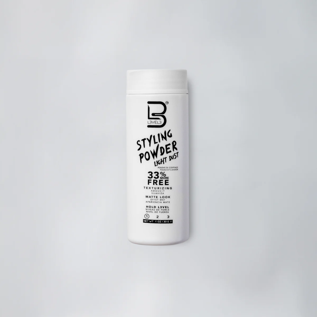 LEVEL3 STYLING POWDER LIGHT DUST 30G