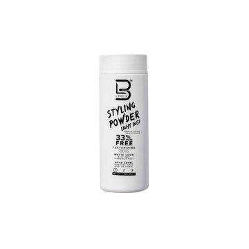 LEVEL3 Styling Powder Light Dust - Пудра за коса с матиращ ефект