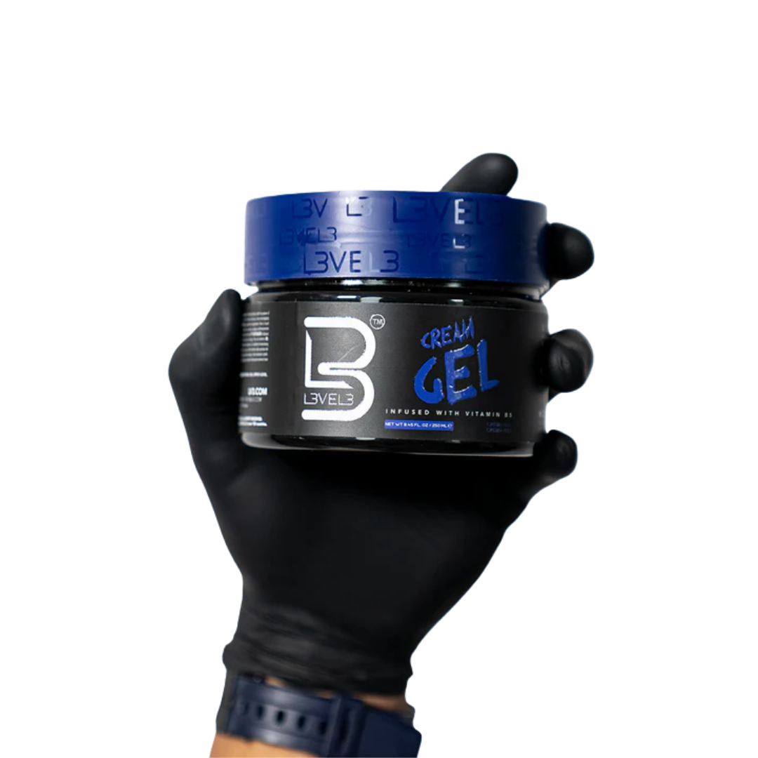 LEVEL3 CREAM GEL 250ML