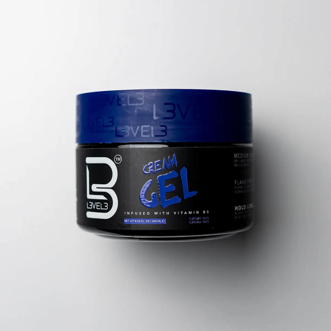 LEVEL3 CREAM GEL 250ML