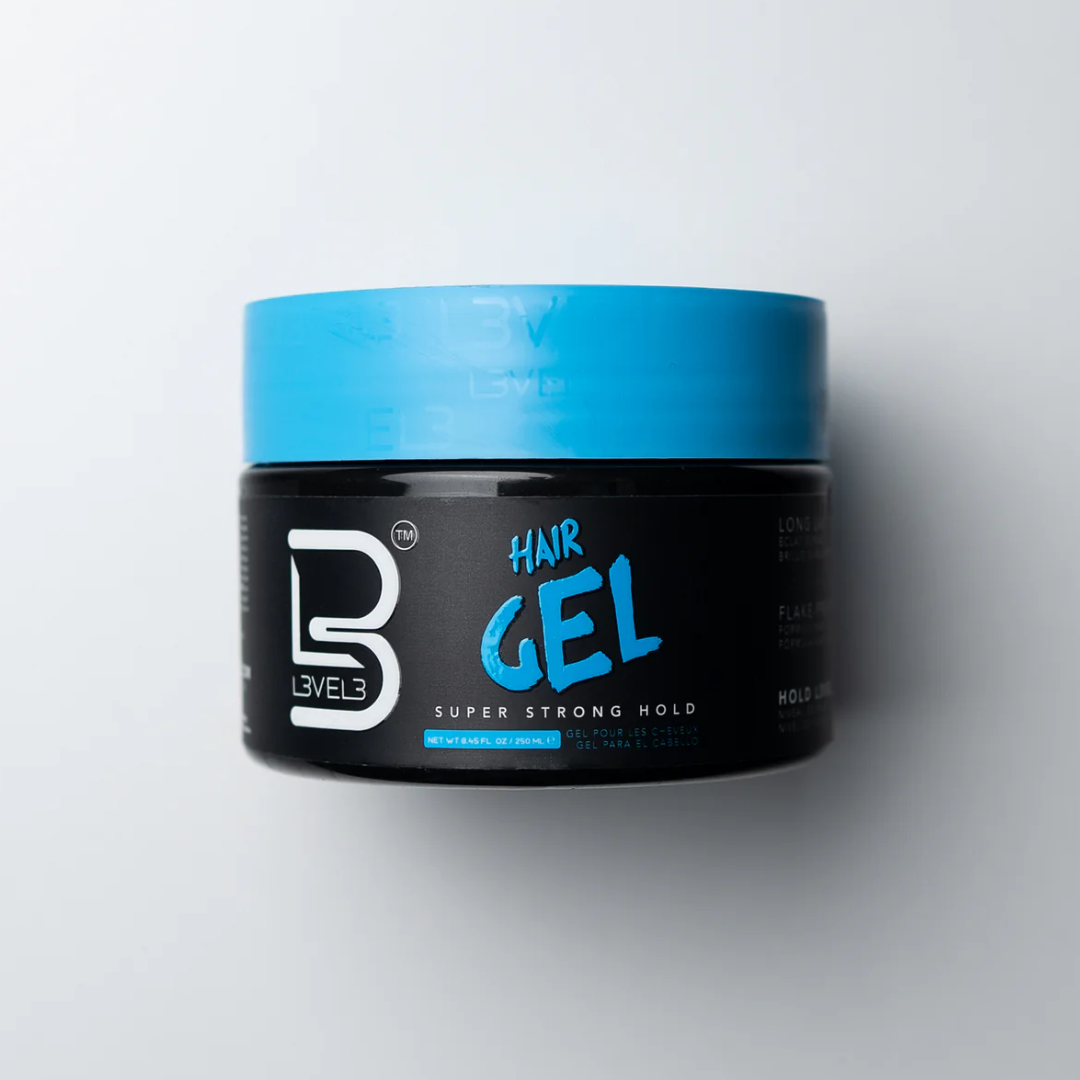 LEVEL3 HAIR GEL ZA KOSA 100ML