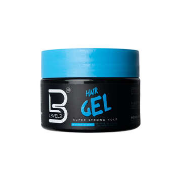 LEVEL3 Hair Gel Гел за коса със суперсилна фиксация