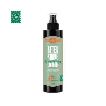 Manplifier Афтършейв Одеколон Fresh Fougere 400ml
