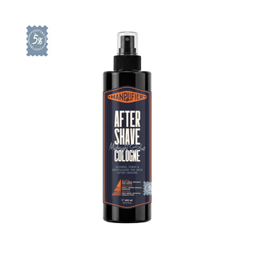 Manplifier Афтършейв Одеколон Midnight Blue 400ml