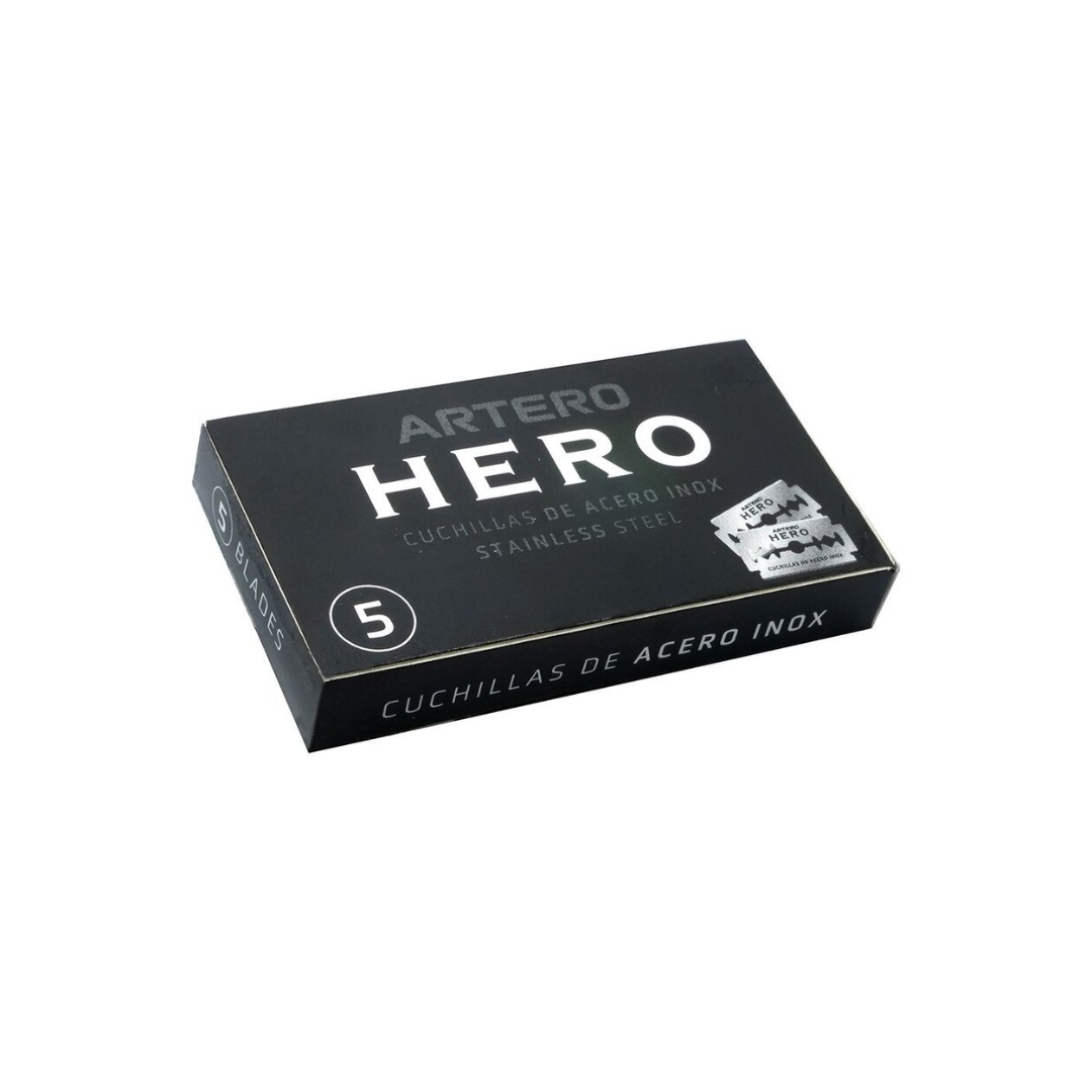 Универсални Ножчета За Бръснач Artero Hero