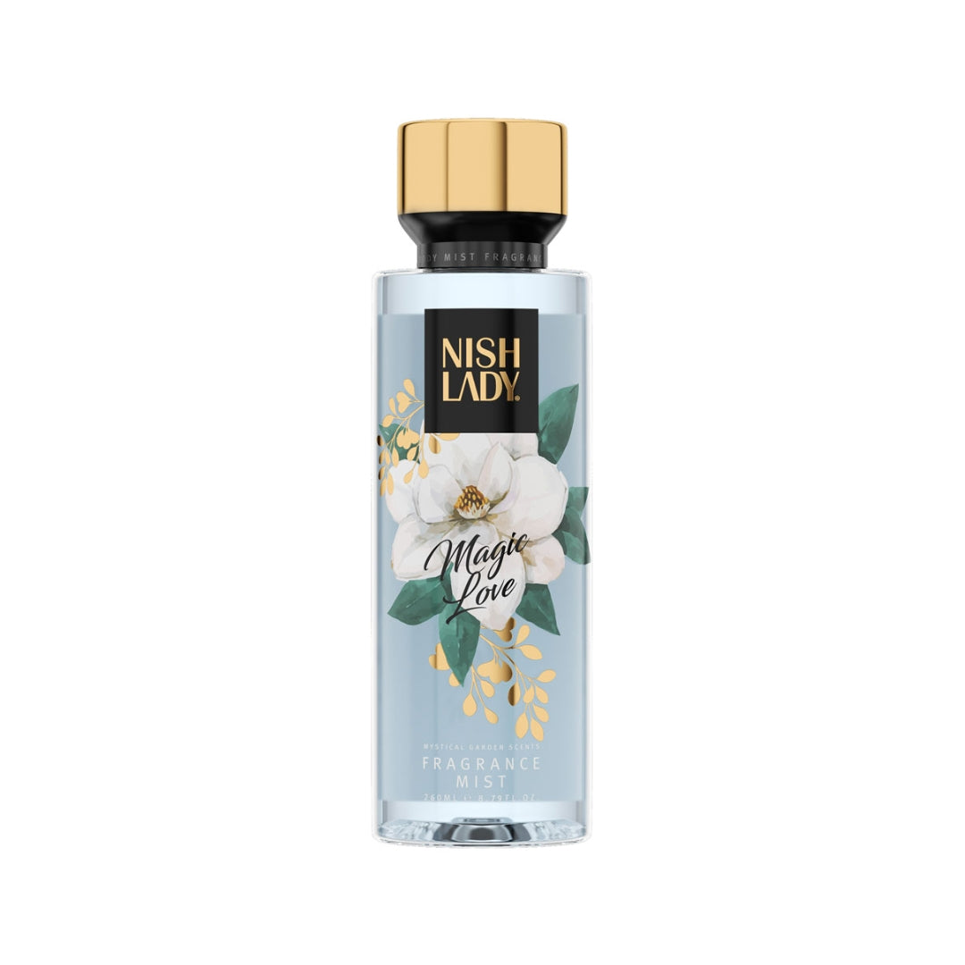Nishlady Magic Love Спрей за Тяло 260ml