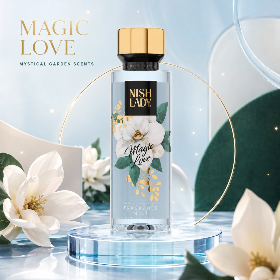 Nishlady Magic Love Спрей за Тяло 260ml