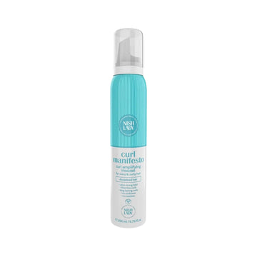 Nishlady Curl Manifesto Мус за Къдрици 200ml