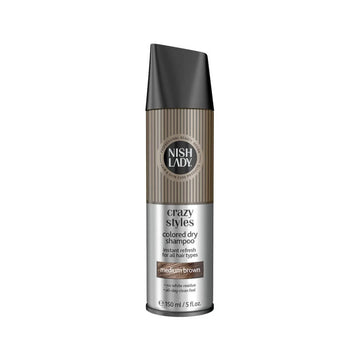 Nishlady Цветен Сух Шампоан 150ml