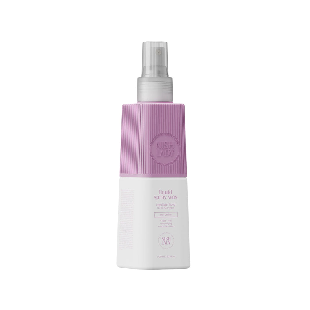 Nishlady Течна Спрей Вакса 200ml
