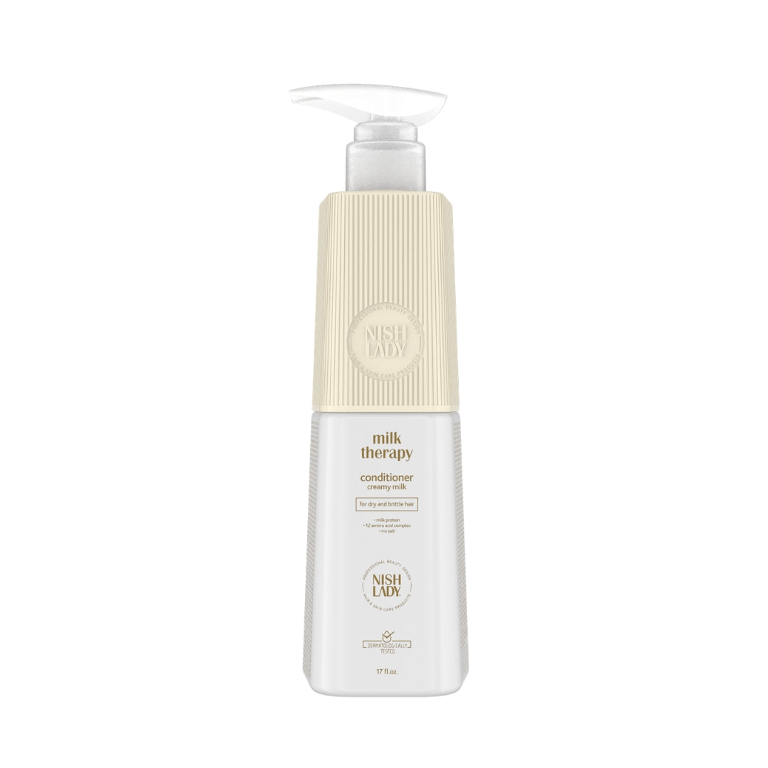 Nishlady Milk Therapy Балсам за Коса 503ml