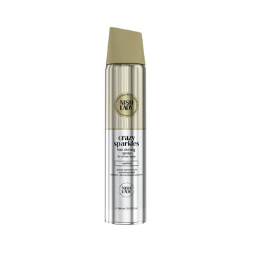 Nishlady Crazy Sparkles Спрей за Блясък 386ml