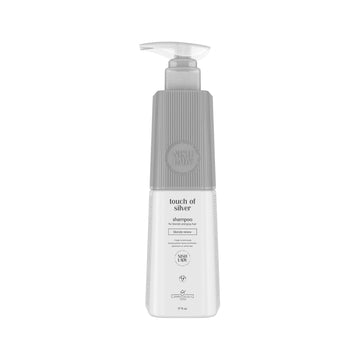 Nishlady Touch of Silver - Лилав Тониращ Шампоан 503ml