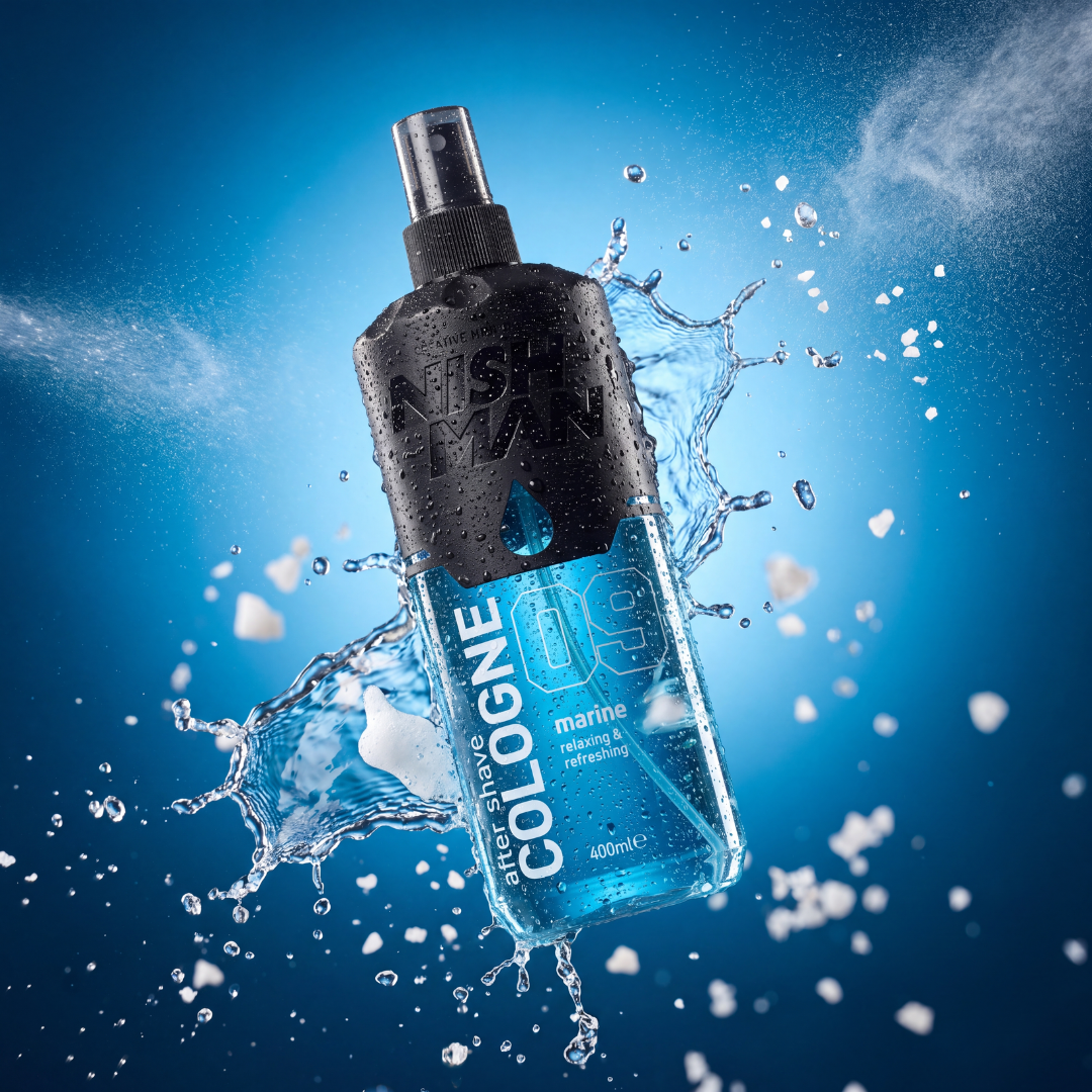 Nishman афтършейв 09 400мл