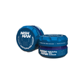 Nishman Aqua Wax - Воднобазирана Вакса за Коса, Силна Фиксация и Блясък, 100ml
