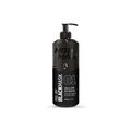 Nishman Отлепваща Маска за Лице - Дълбоко Почистване, Black / Gold / Silver, 200ml
