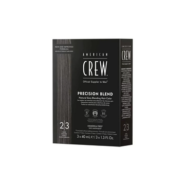 Precision Blend - Боя за Коса 2/3 Тъмна, 3X40мл