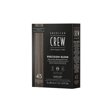 Precision Blend - Боя за Коса 4/5 Натурална, 3X40мл