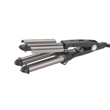 BaBylissPRO Waver - Професионална Тройна Преса за Вълни