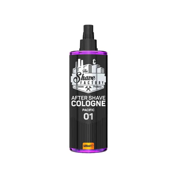 The Shave Factory Афтършейв Колон - 6 Аромата, 400ml