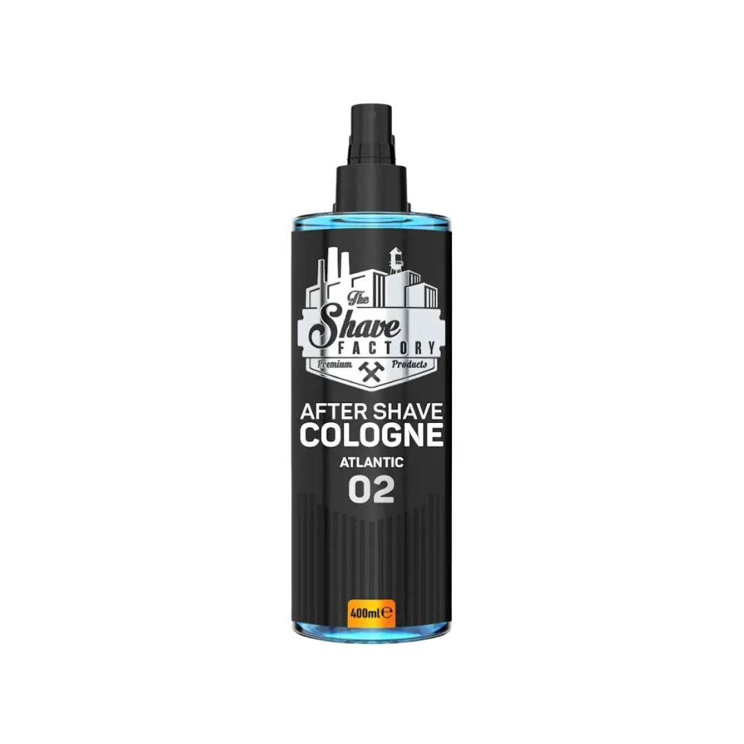 The Shave Factory Афтършейв Колон - 6 Аромата, 400ml