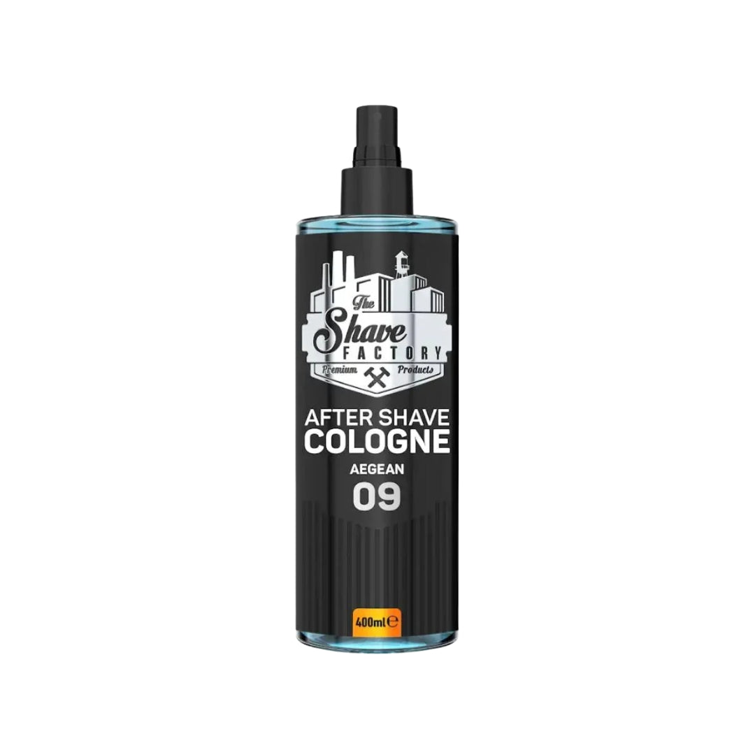 The Shave Factory Афтършейв Колон - 6 Аромата, 400ml