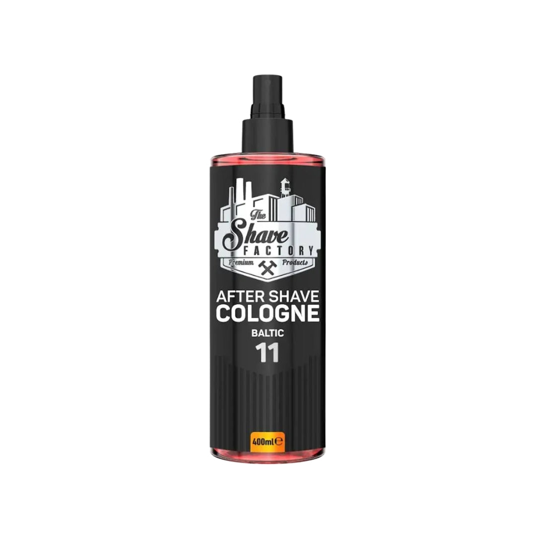The Shave Factory Афтършейв Колон - 6 Аромата, 400ml