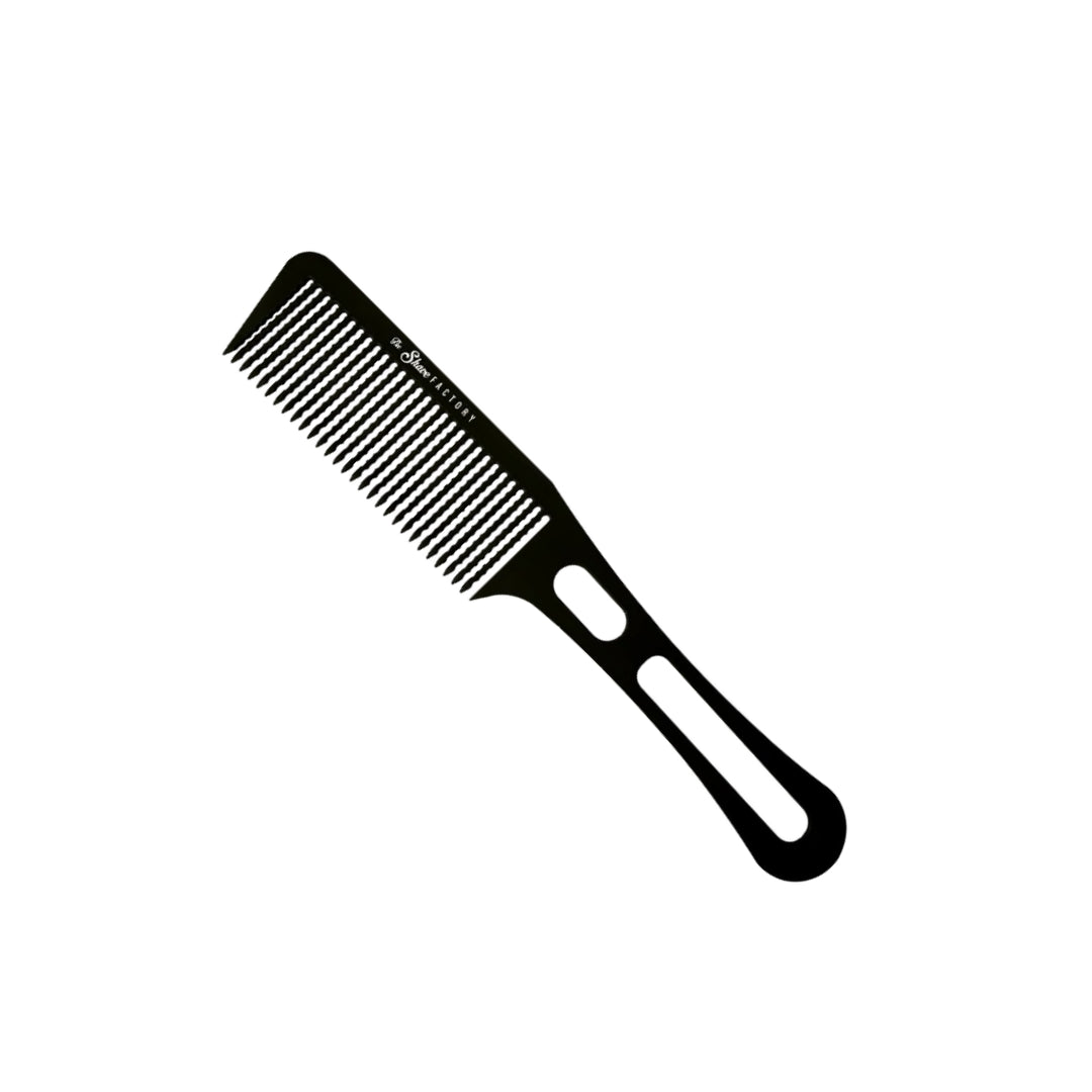 The Shave Factory Гребен 050 - Професионален Гребен за Подстригване