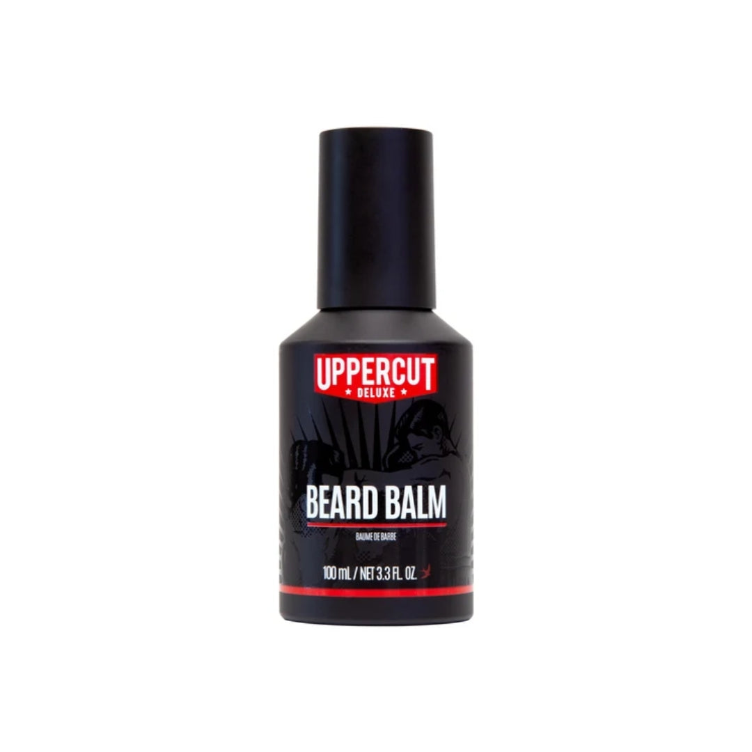 Uppercut Deluxe Beard Balm - Балсам за Брада със Силна Фиксация