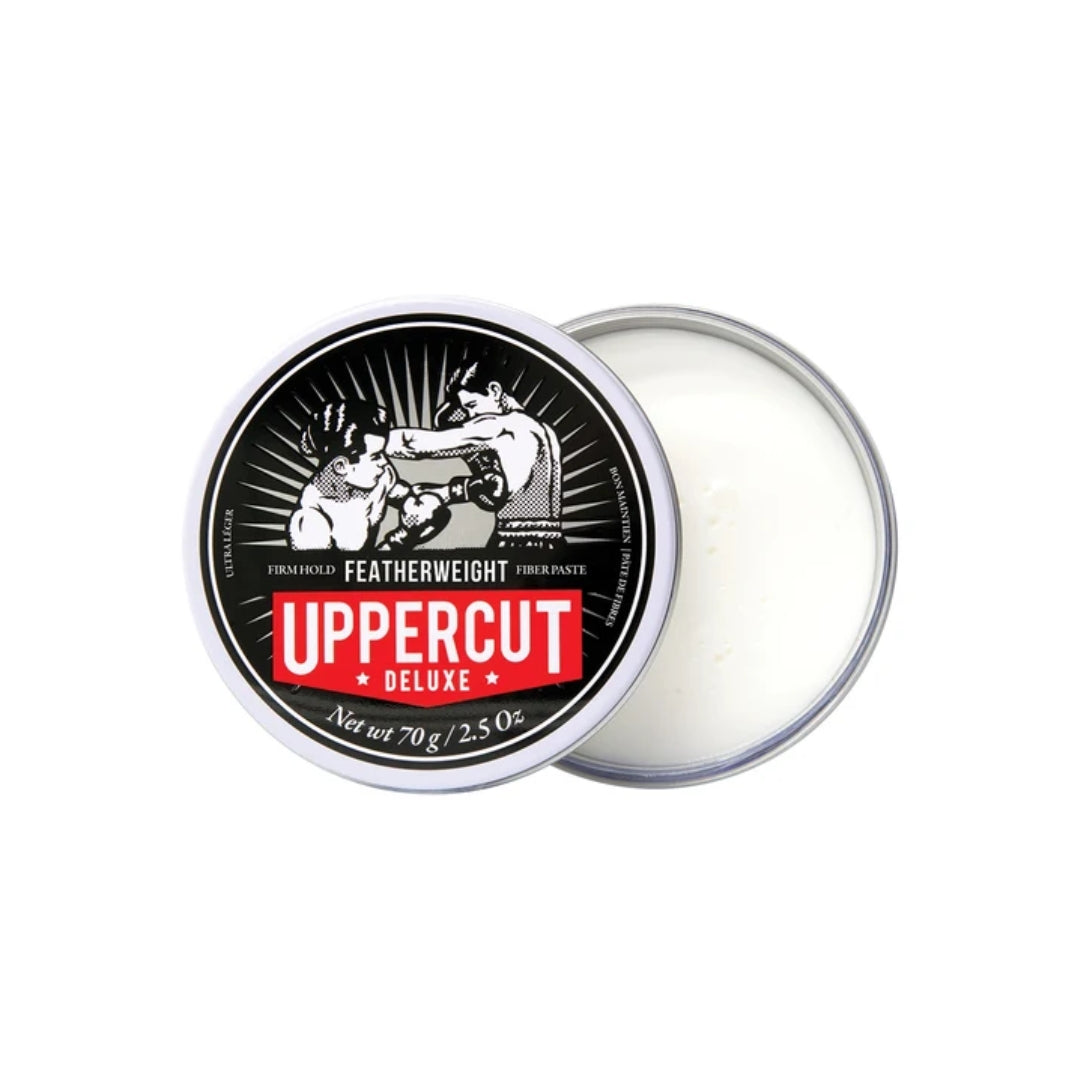 Uppercut Deluxe Featherweight - Паста за Коса