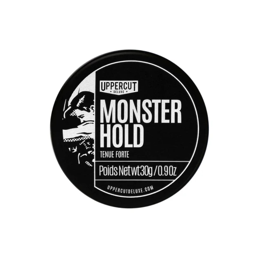 Uppercut Deluxe Monster Hold - Помада със Супер Силна Фиксация