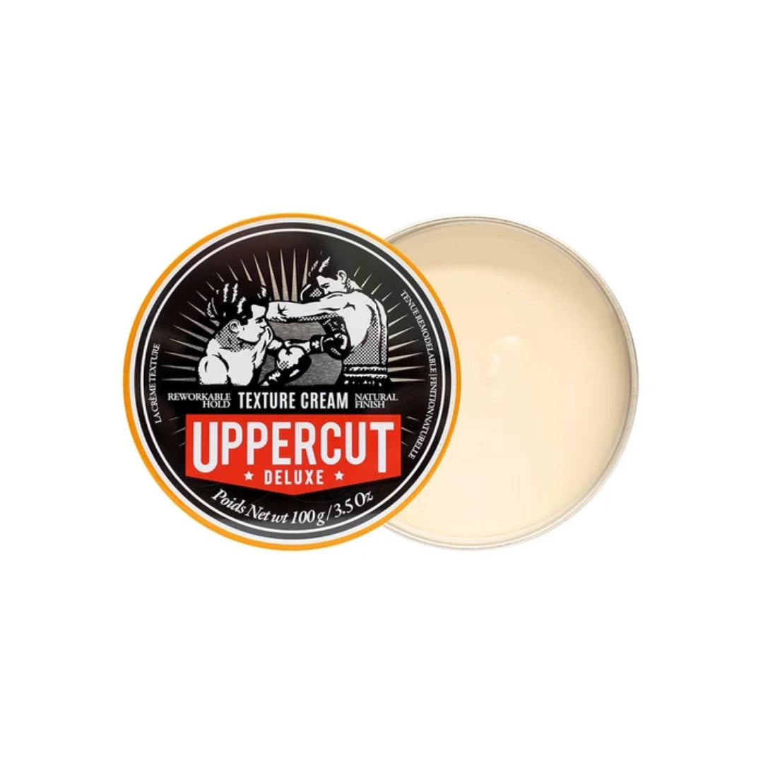 Uppercut Deluxe Texture Cream - Крем за Коса