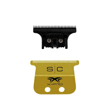 X-PRO Gold Ножове за Тримери StyleCraft и GammaPiu