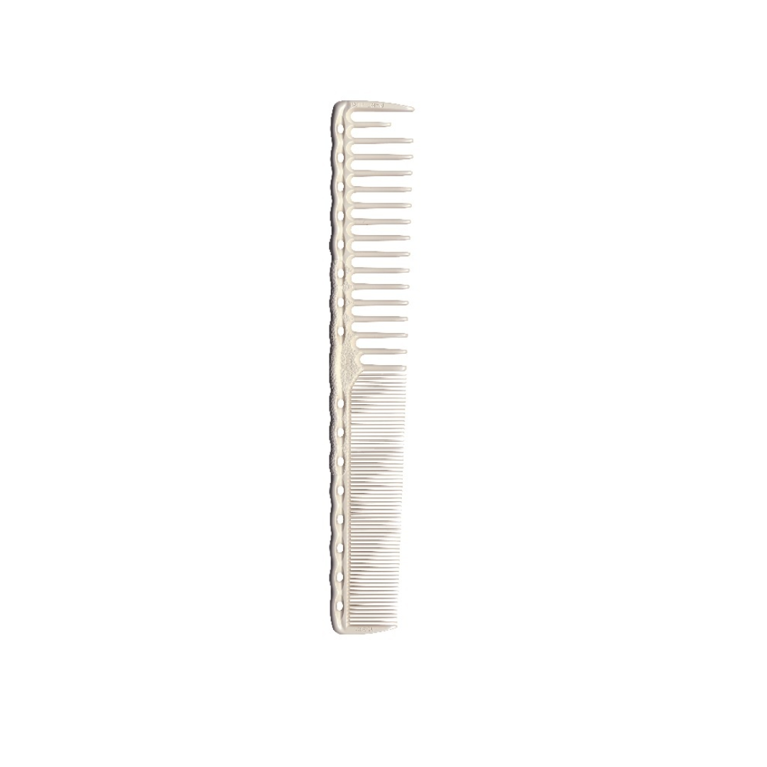 YS-332 Super Cutting Comb White
