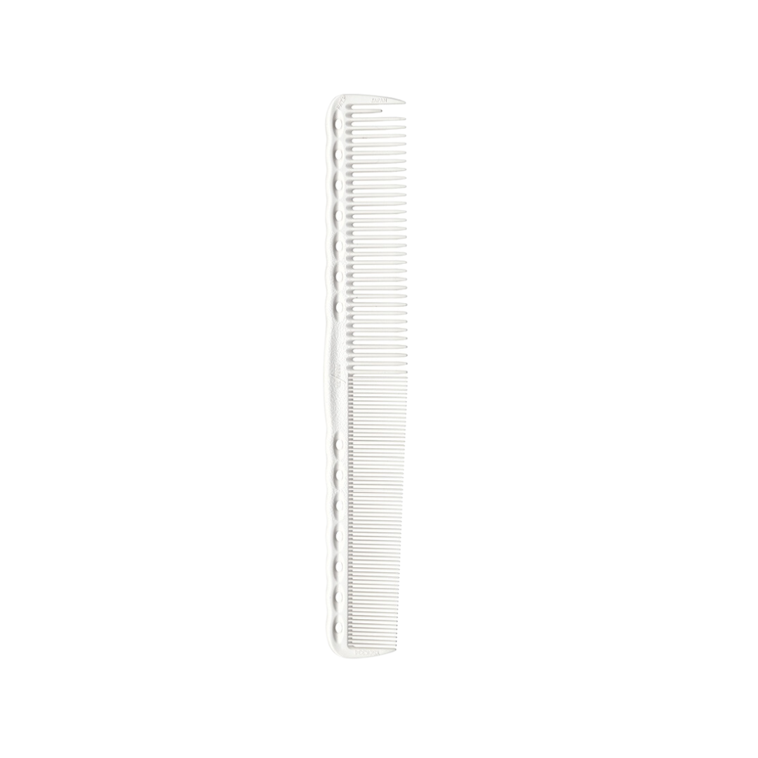 YS-334 Super Cutting Comb White