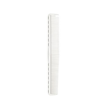 YS-334 Super Cutting Comb White