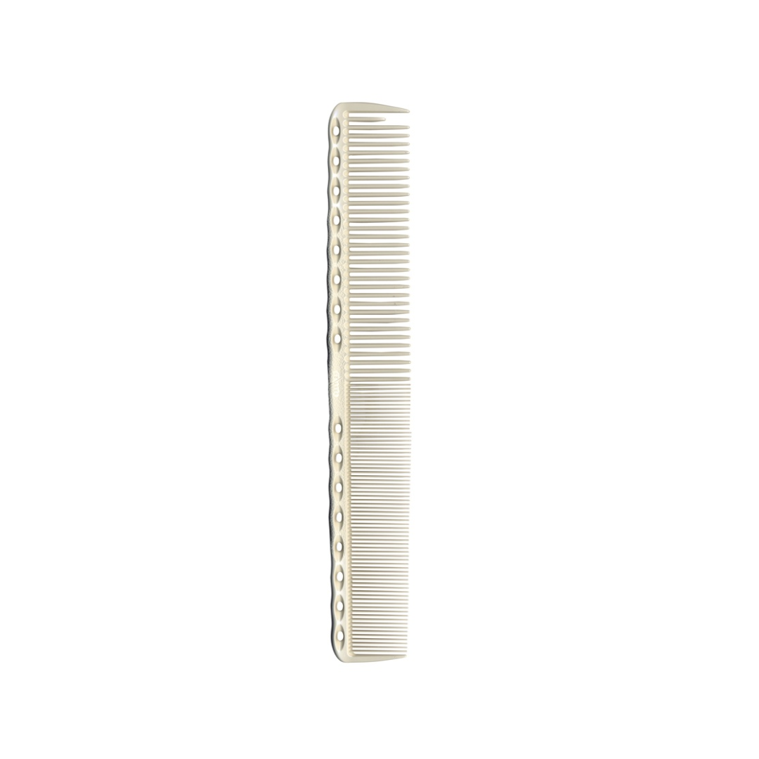 YS-336 Super Cutting Comb White