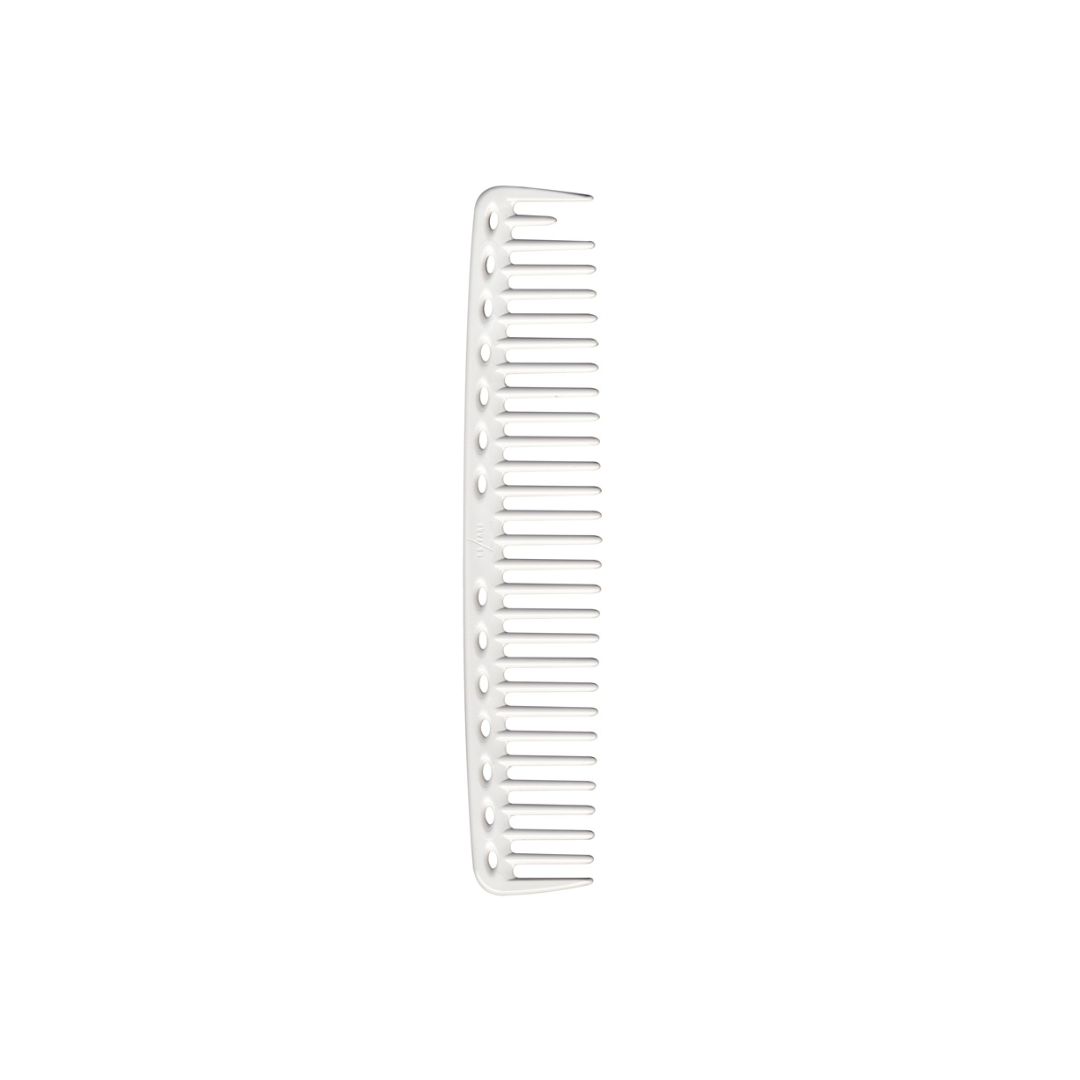YS-452 Super Cutting Comb White