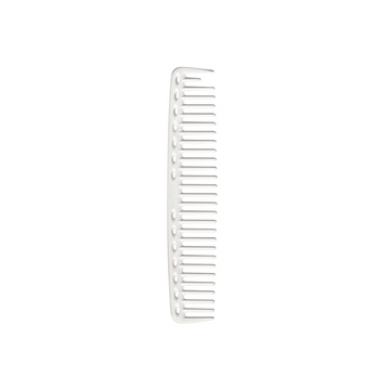 YS-452 Super Cutting Comb White