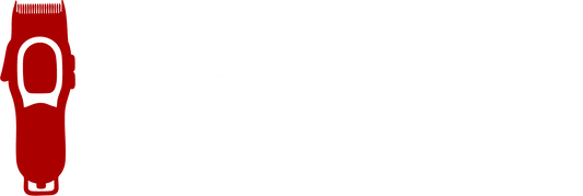 barbersector logo white