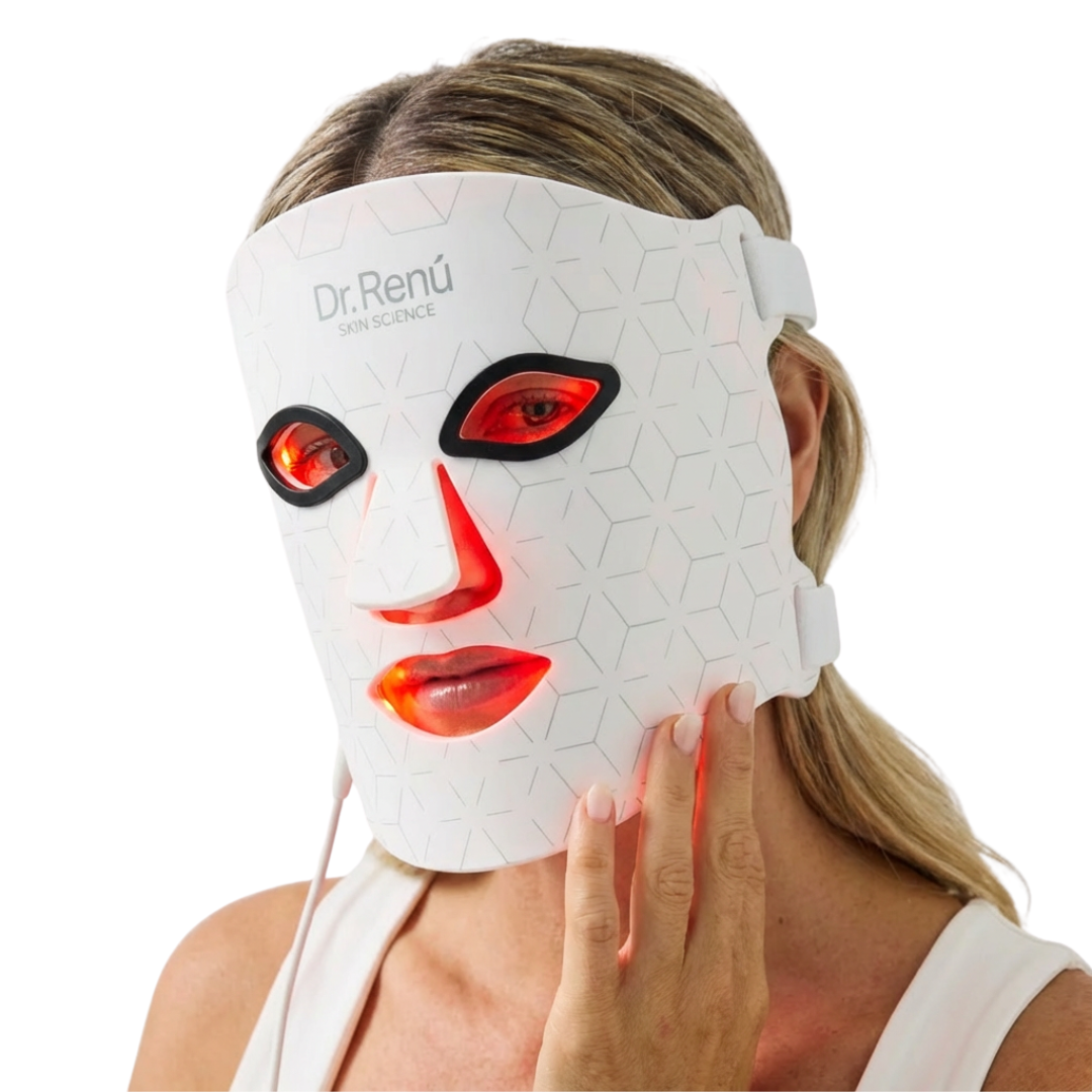 Dr. Renú Face Mask - Професионална LED маска за лице