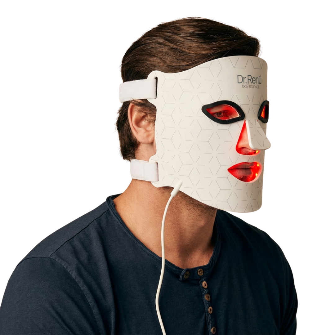Dr. Renú Face Mask - Професионална LED маска за лице