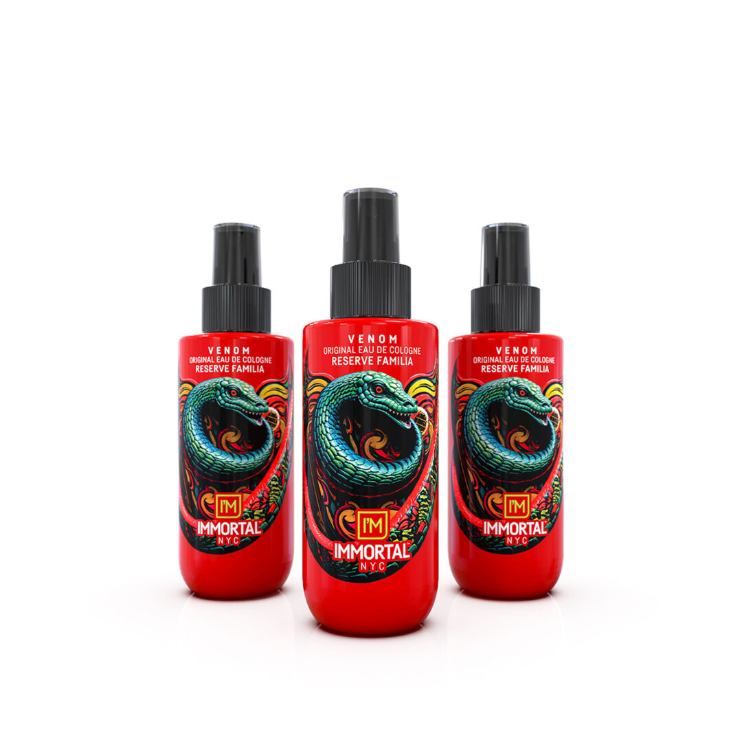 Immortal Venom Aфтършейв 150мл