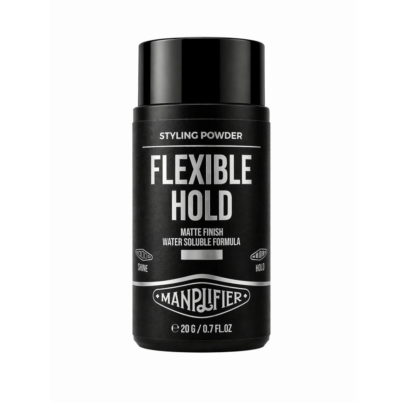 Manplifier Стайлинг Пудра Гъвкава Фиксация 20g
