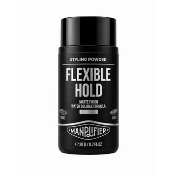 Manplifier Стайлинг Пудра Гъвкава Фиксация 20g