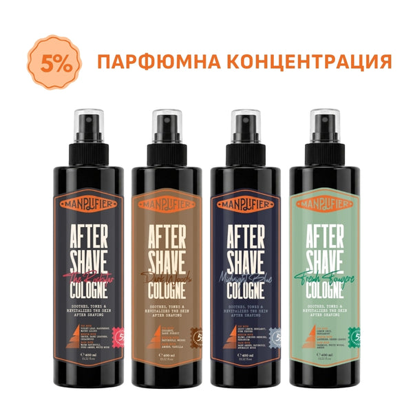 Афтършейв Одеколон Dark Woods 400мл