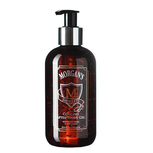 Morgan's Pomade Cooling After-Shave Gel - Охлаждащ Гел след Бръснене, 250ml
