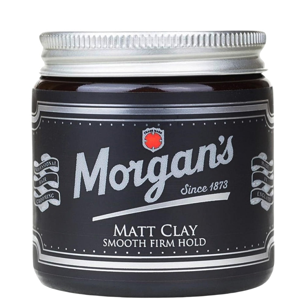 Morgan's Pomade Matt Clay - Матова Глина за Коса, 120ml
