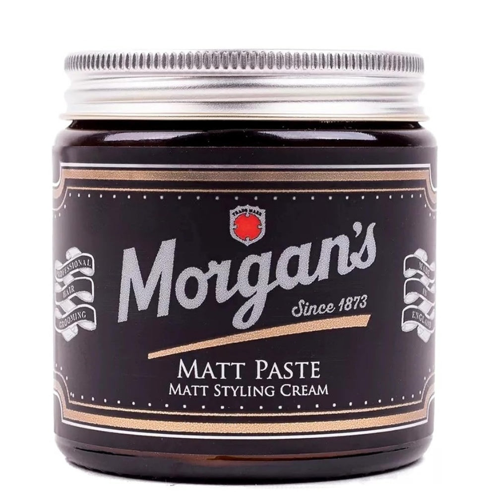 Morgan's Pomade Matt Paste - Матова Паста за Коса, 120ml