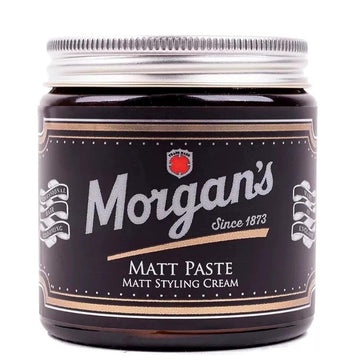 Morgan's Pomade Matt Paste - Матова Паста за Коса, 120ml
